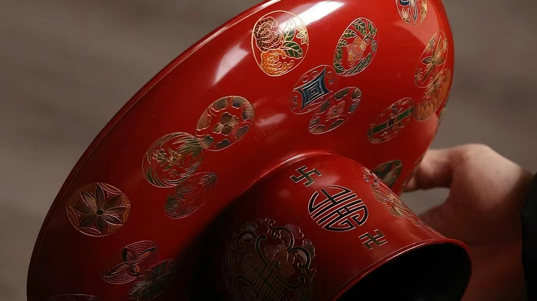 About Chinese Lacquerware