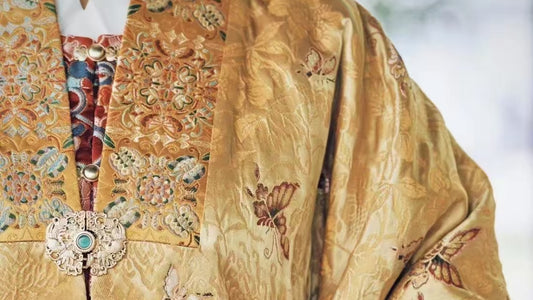 About Chinese Brocade (Yunjin)