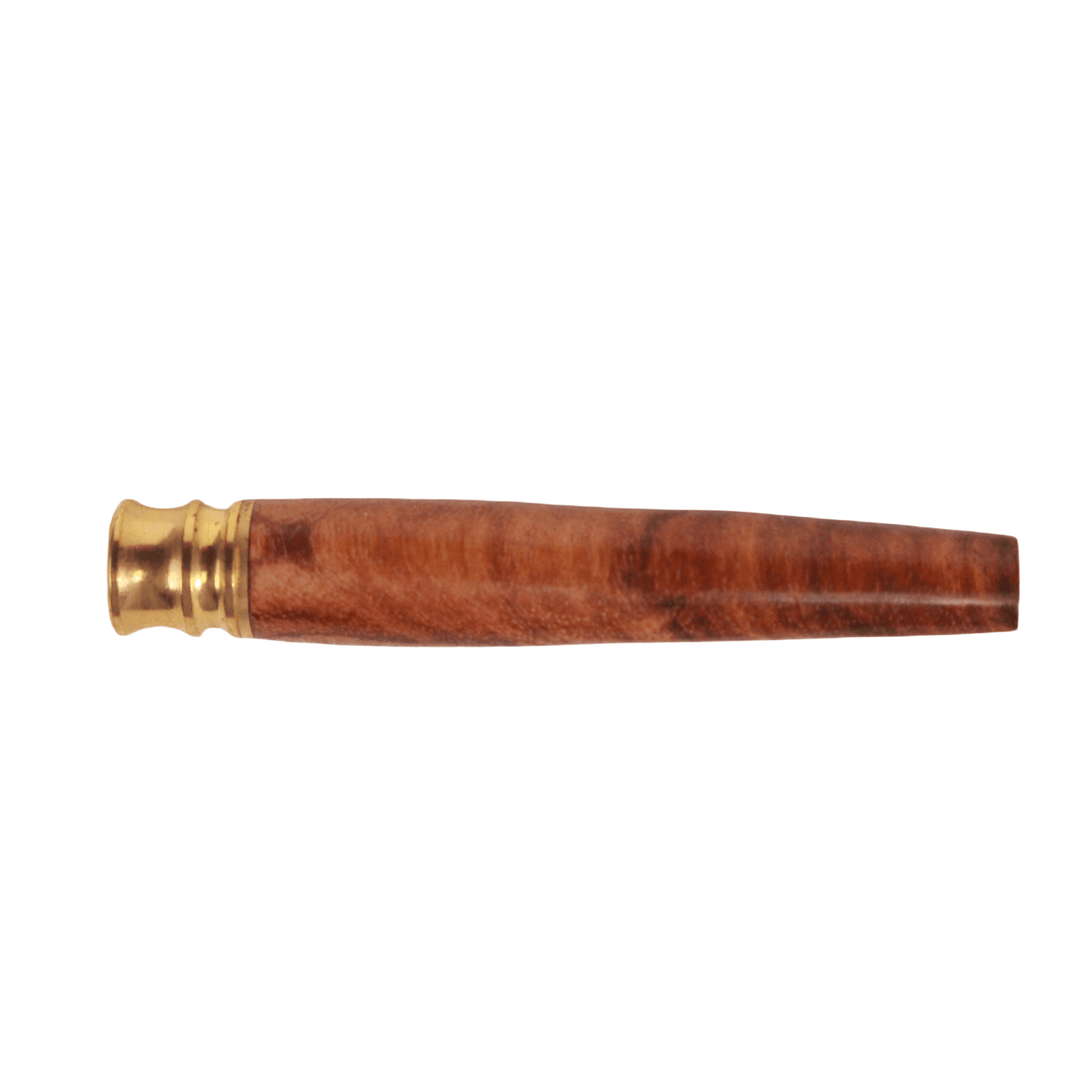 Golden Nanmu Cigarette Holder