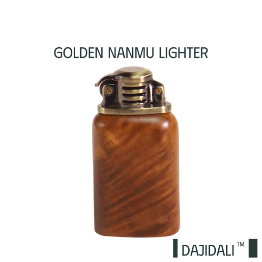 Golden Nanmu Lighter