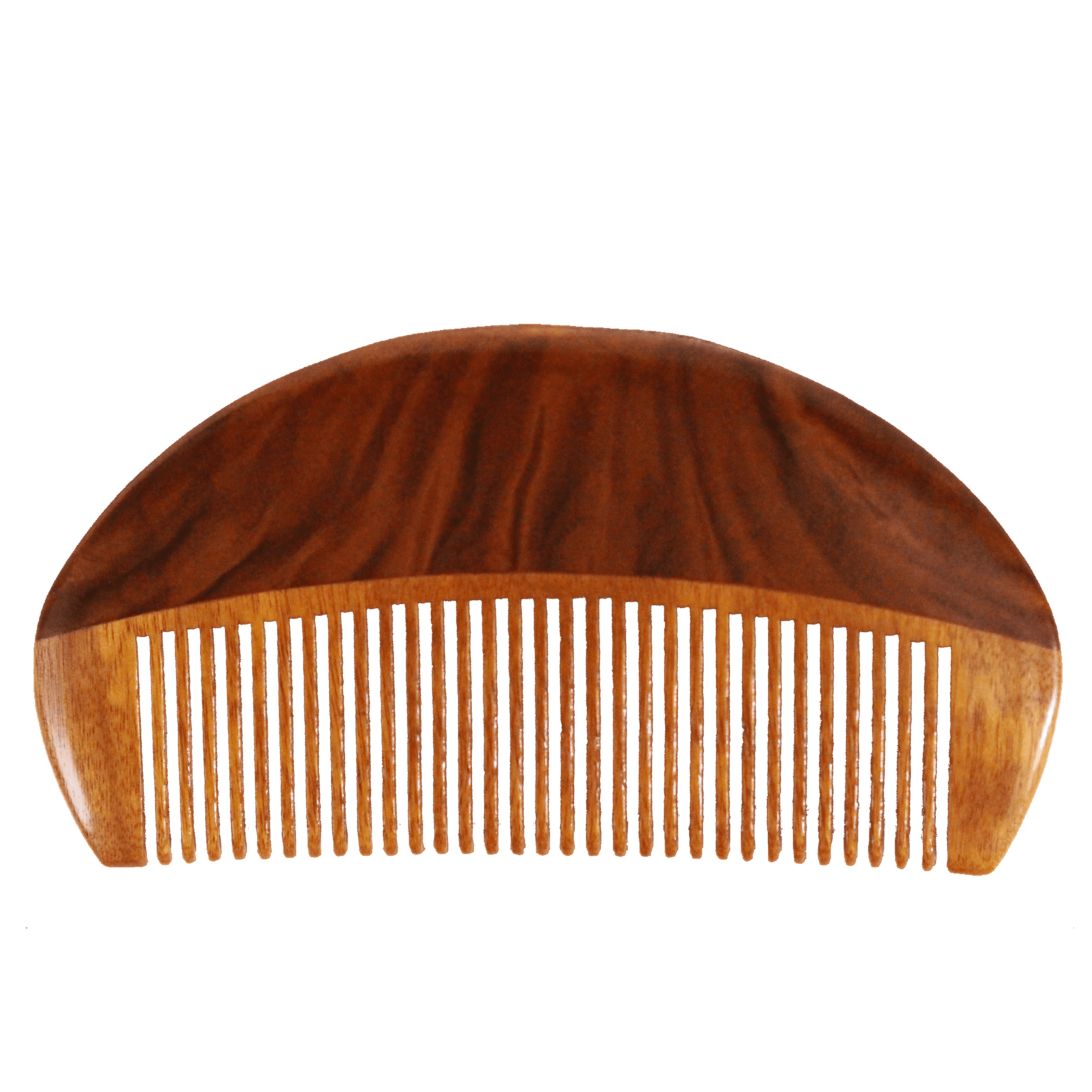 Golden Nanmu Comb