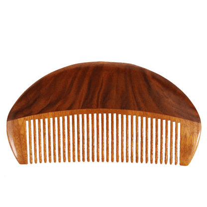 Golden Nanmu Comb