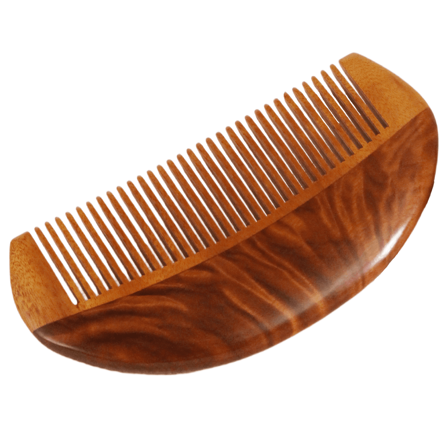 Golden Nanmu Comb