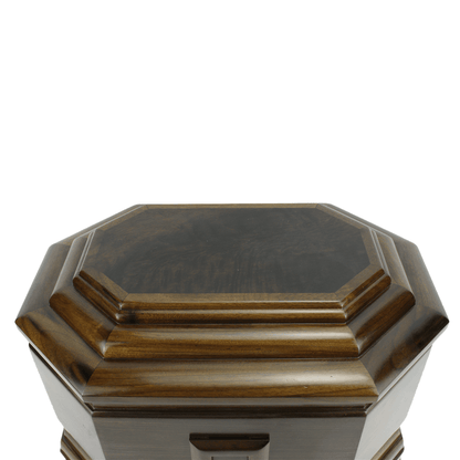 Golden Nanmu Urn