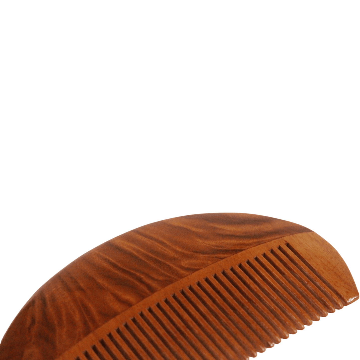 Golden Nanmu Comb