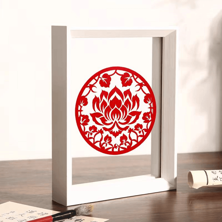 Paper Cutting Painting Customization