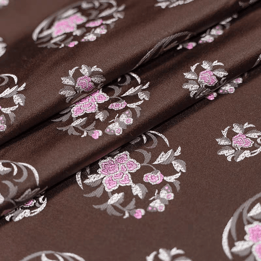 Brocade Fabric of Chinese Yunjin