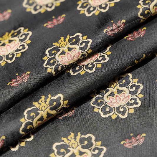 Brocade Fabric of Chinese Yunjin