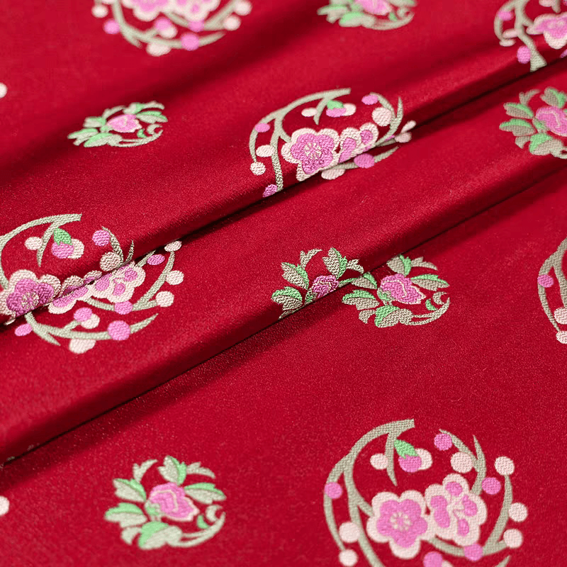 Brocade Fabric of Chinese Yunjin