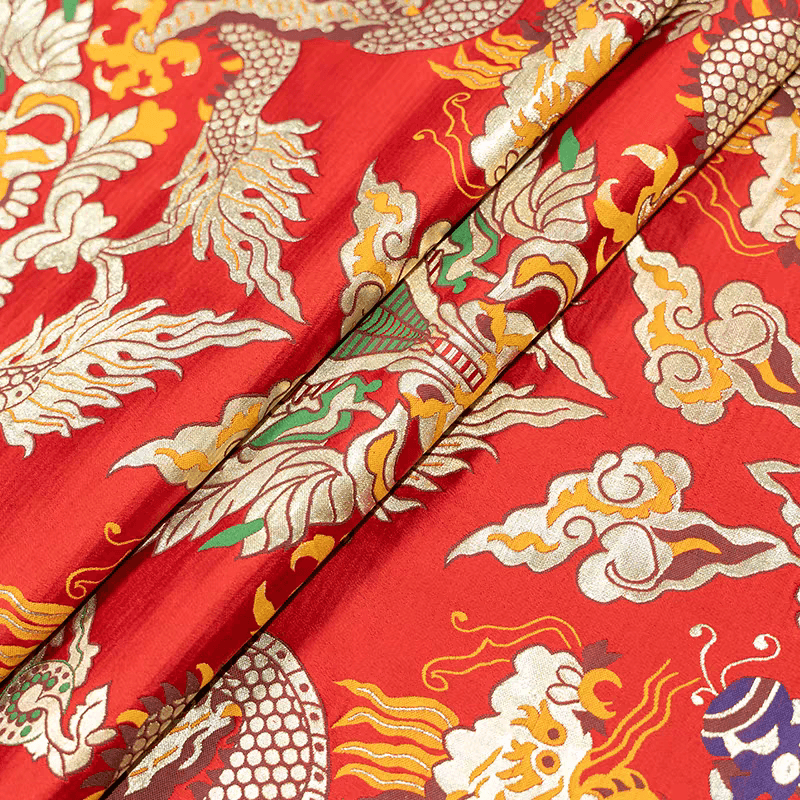 Brocade Fabric of Chinese Yunjin