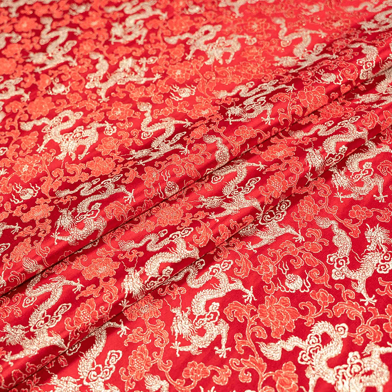 Brocade Fabric of Chinese Yunjin