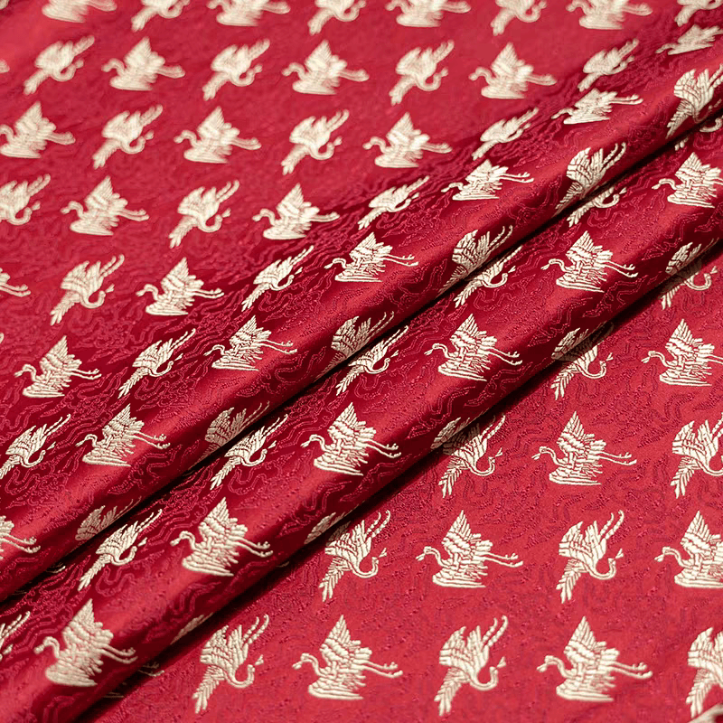 Brocade Fabric of Chinese Yunjin