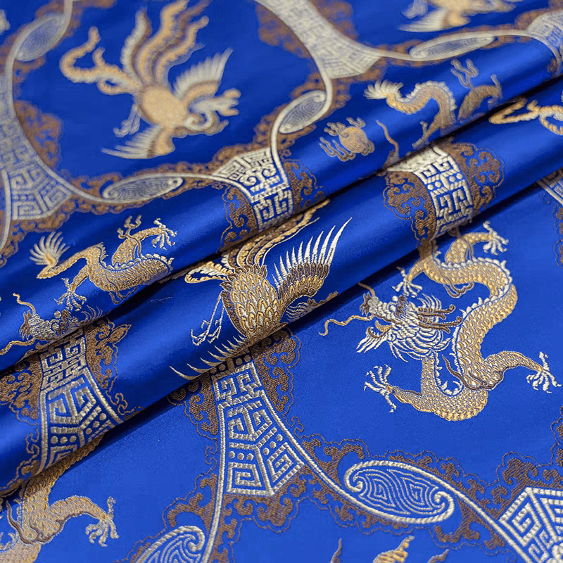 Brocade Fabric of Chinese Yunjin