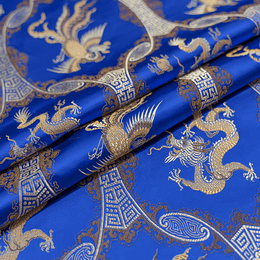 Brocade Fabric of Chinese Yunjin