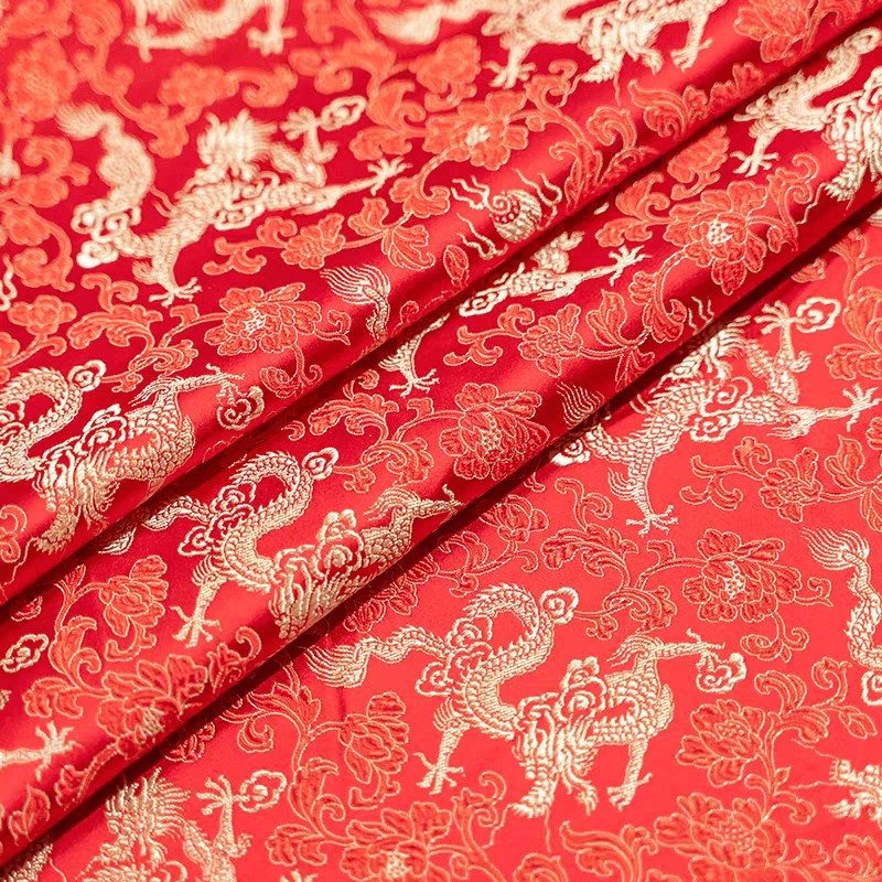 Brocade Fabric of Chinese Yunjin