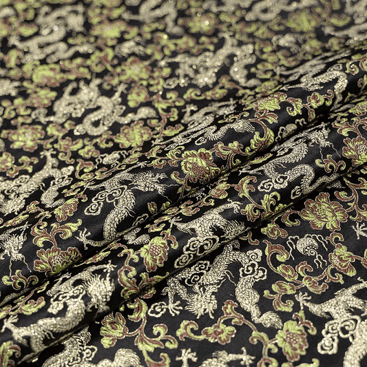 Brocade Fabric of Chinese Yunjin