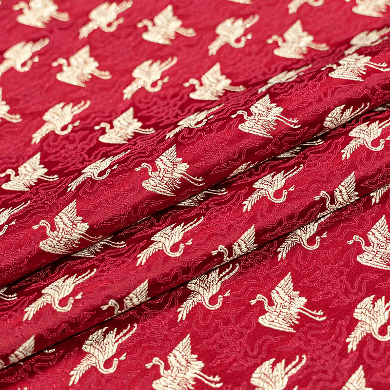 Brocade Fabric of Chinese Yunjin