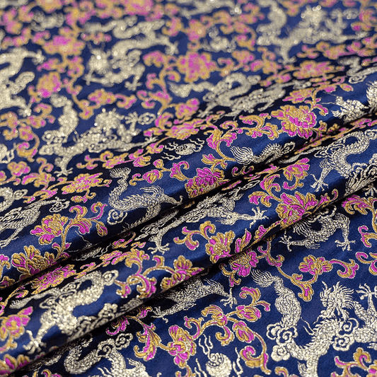 Brocade Fabric of Chinese Yunjin