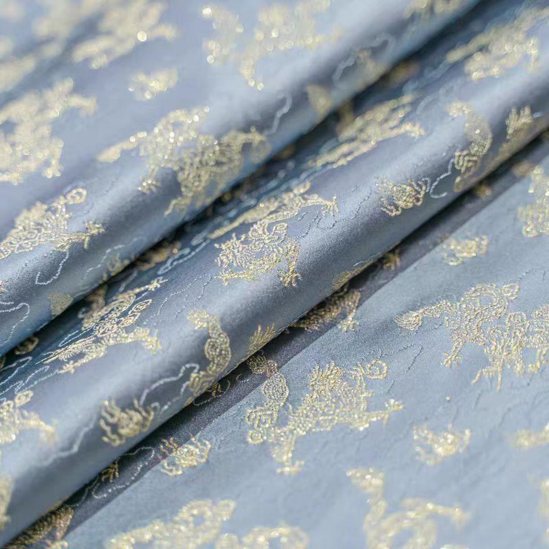 Brocade Fabric of Chinese Yunjin