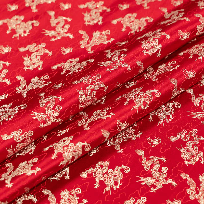 Brocade Fabric of Chinese Yunjin