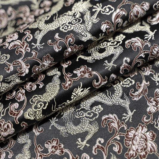 Brocade Fabric of Chinese Yunjin