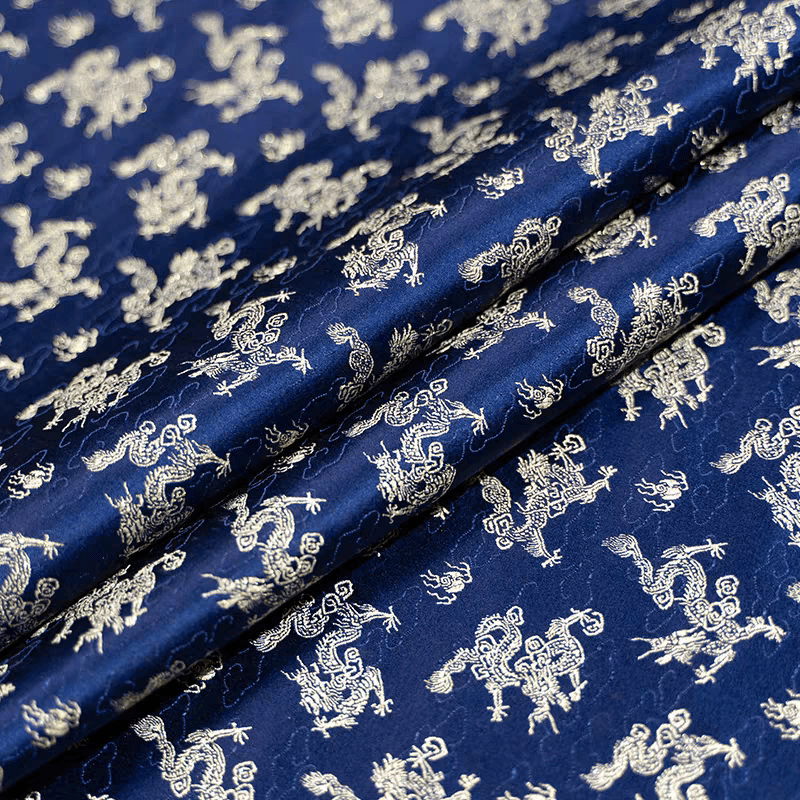 Brocade Fabric of Chinese Yunjin