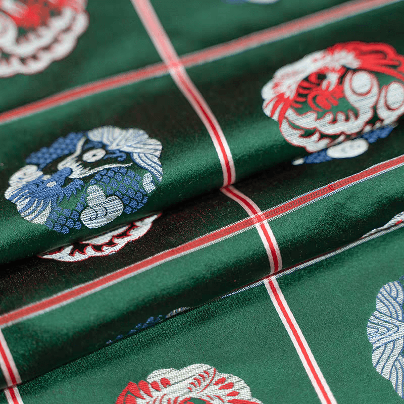 Brocade Fabric of Chinese Yunjin