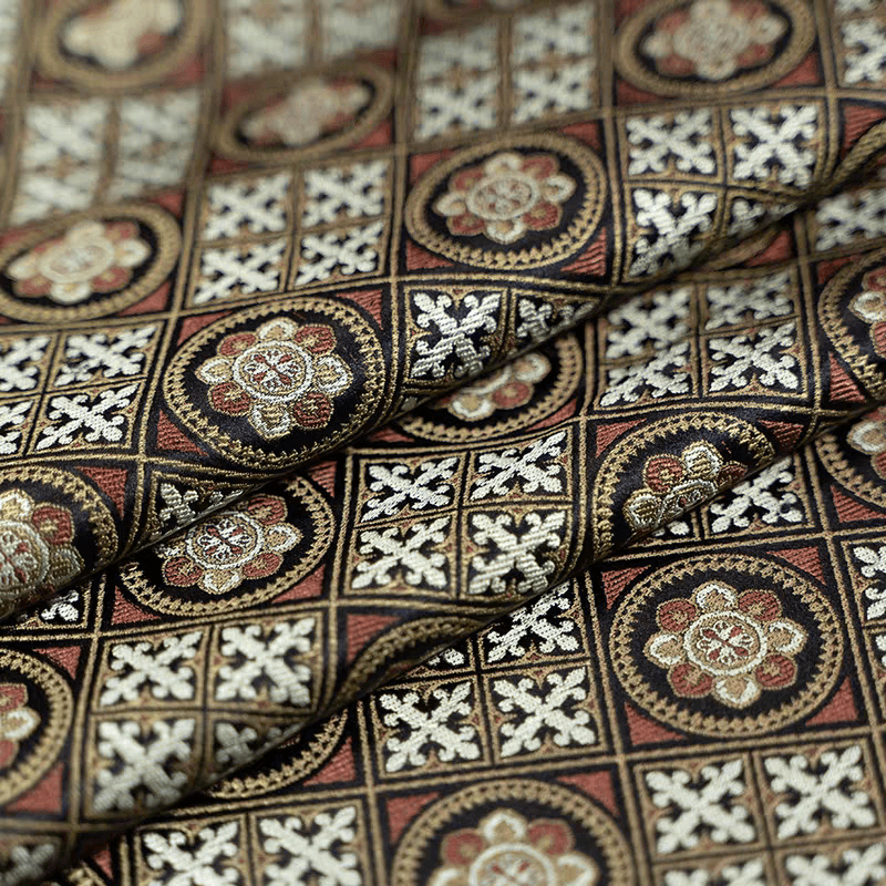 Brocade Fabric of Chinese Yunjin