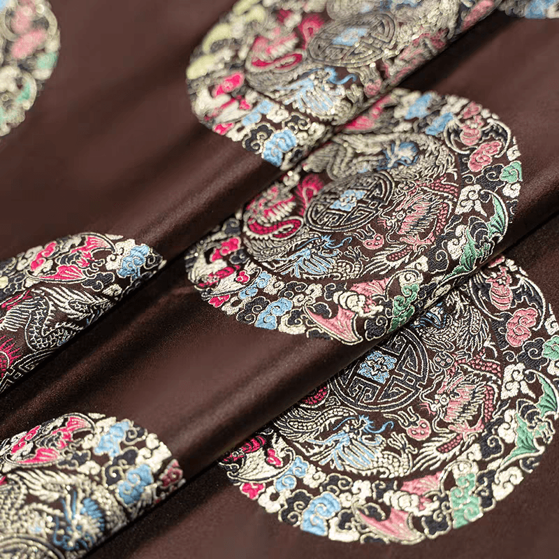 Brocade Fabric of Chinese Yunjin