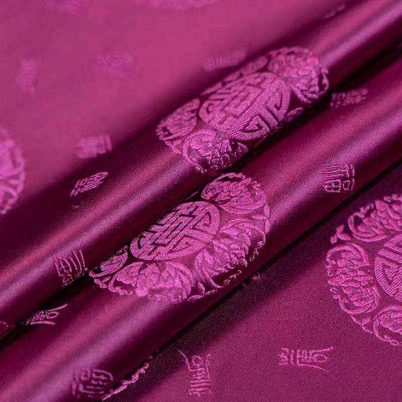 Brocade Fabric of Chinese Yunjin